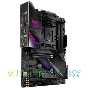 Материнская плата ASUS ROG Strix X570-I Gaming картинка 2